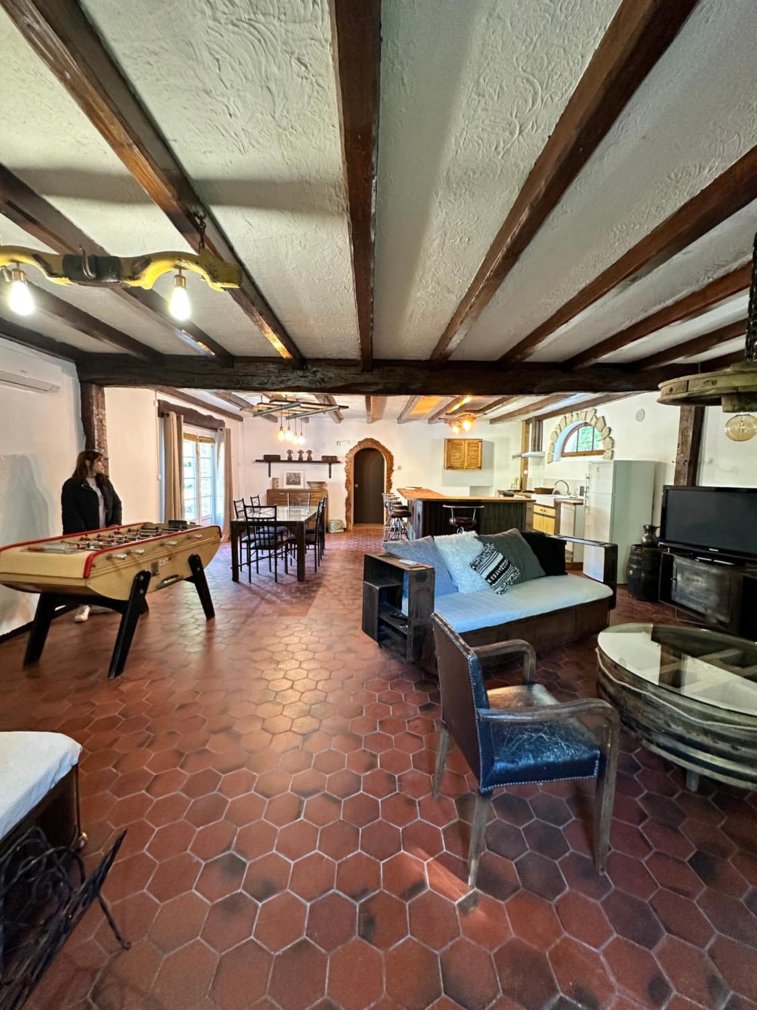 Au Coeur Du Vignoble Cognacais Villa Gondeville Kültér fotó