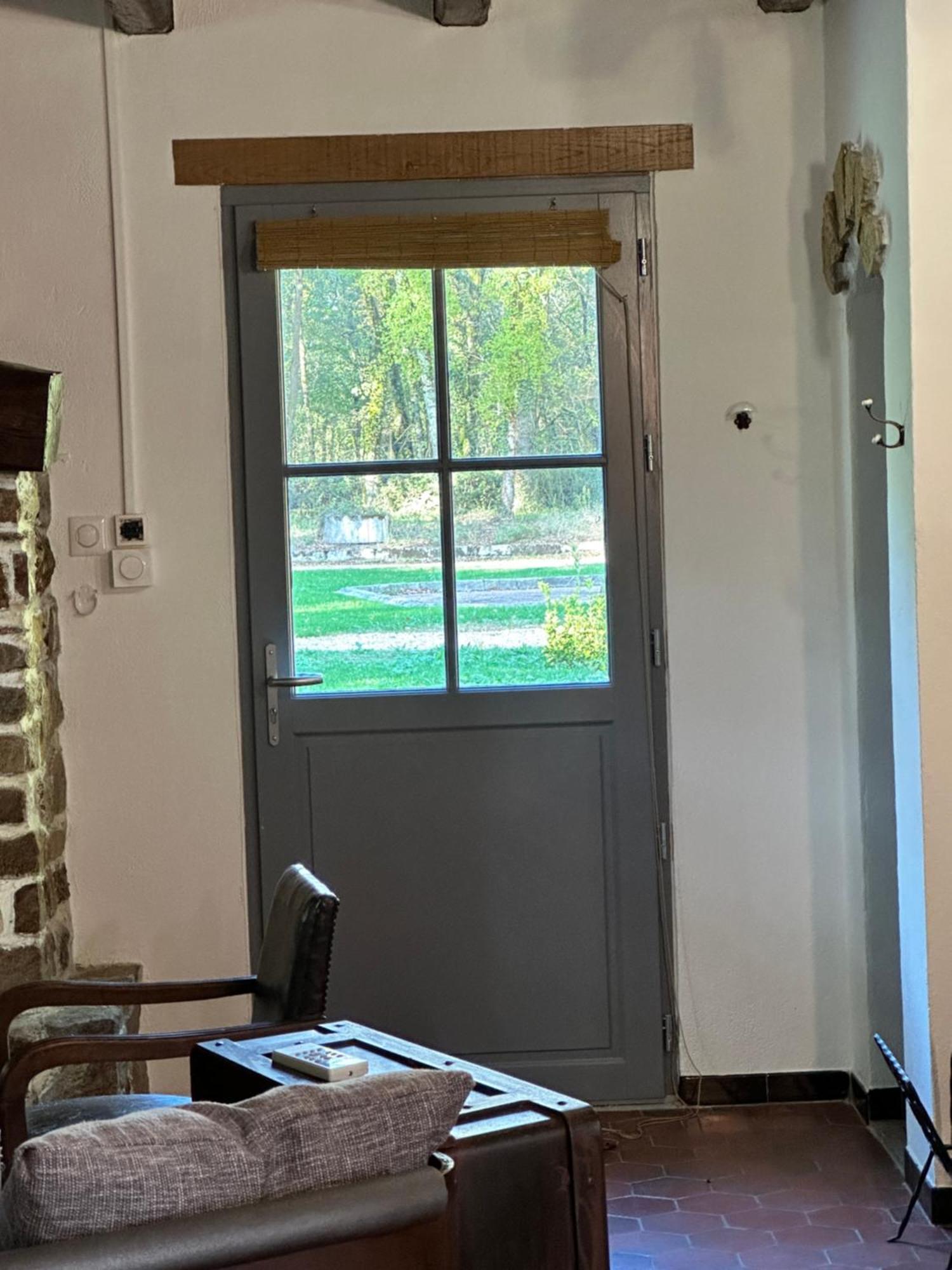 Au Coeur Du Vignoble Cognacais Villa Gondeville Kültér fotó